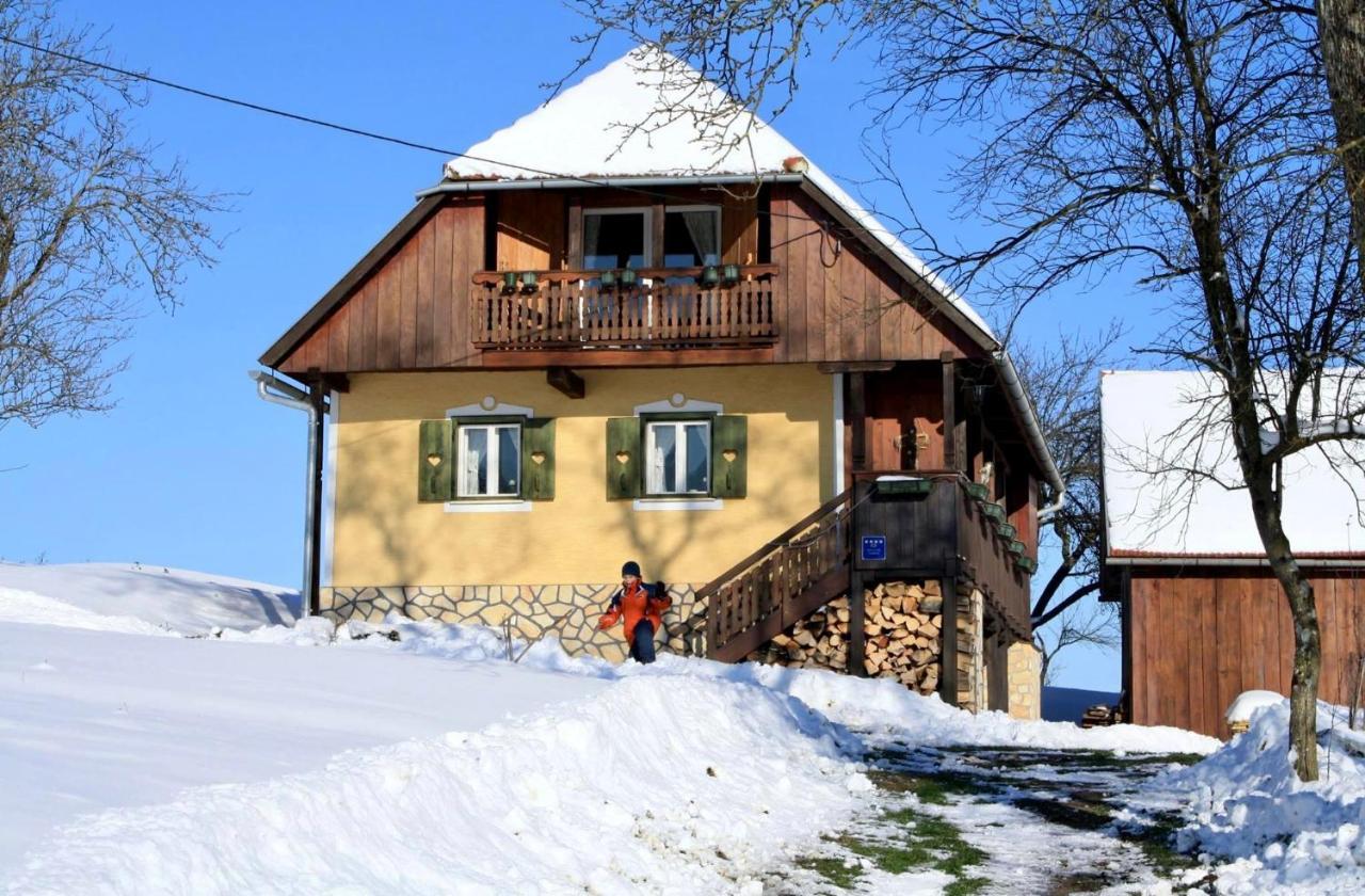 Country House Novosel 더가리사 외부 사진