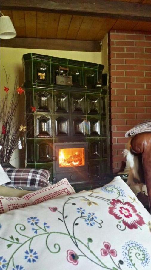 Country House Novosel 더가리사 외부 사진