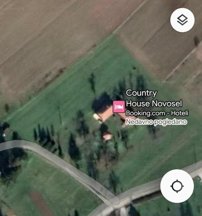 Country House Novosel 더가리사 외부 사진